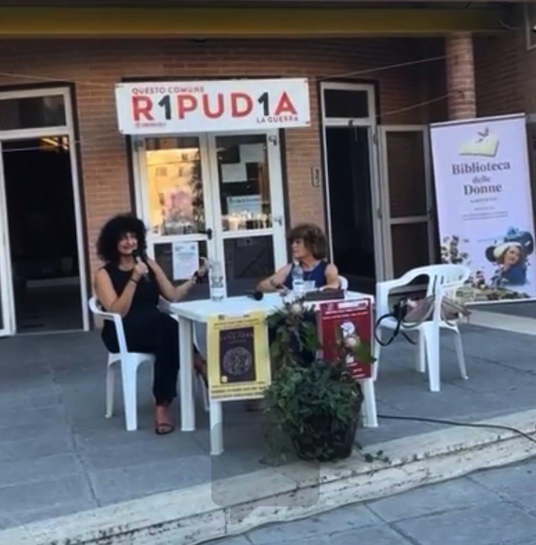 Festival scrittrici  